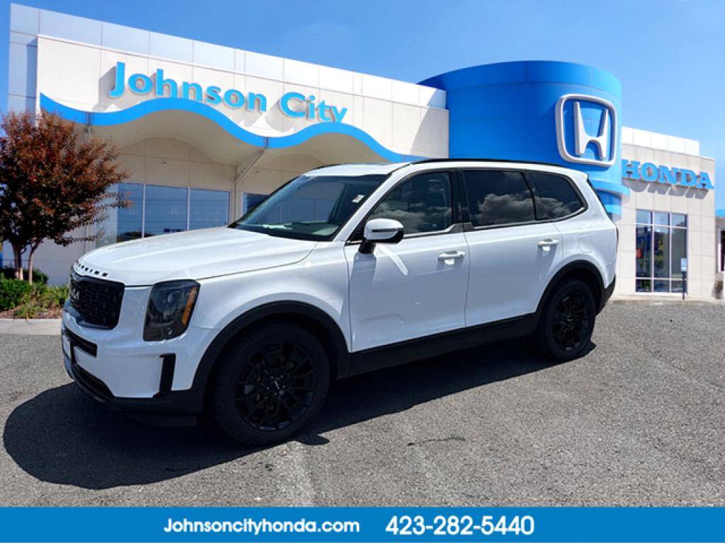 2022 Kia Telluride EX — SUV — 63,523 mi — Johnson City, TN
