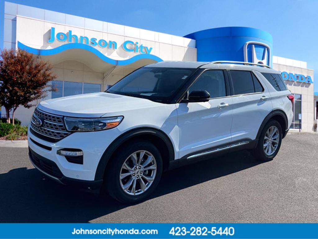 2023 Ford Explorer Limited — SUV — 59,911 mi — Johnson City, TN