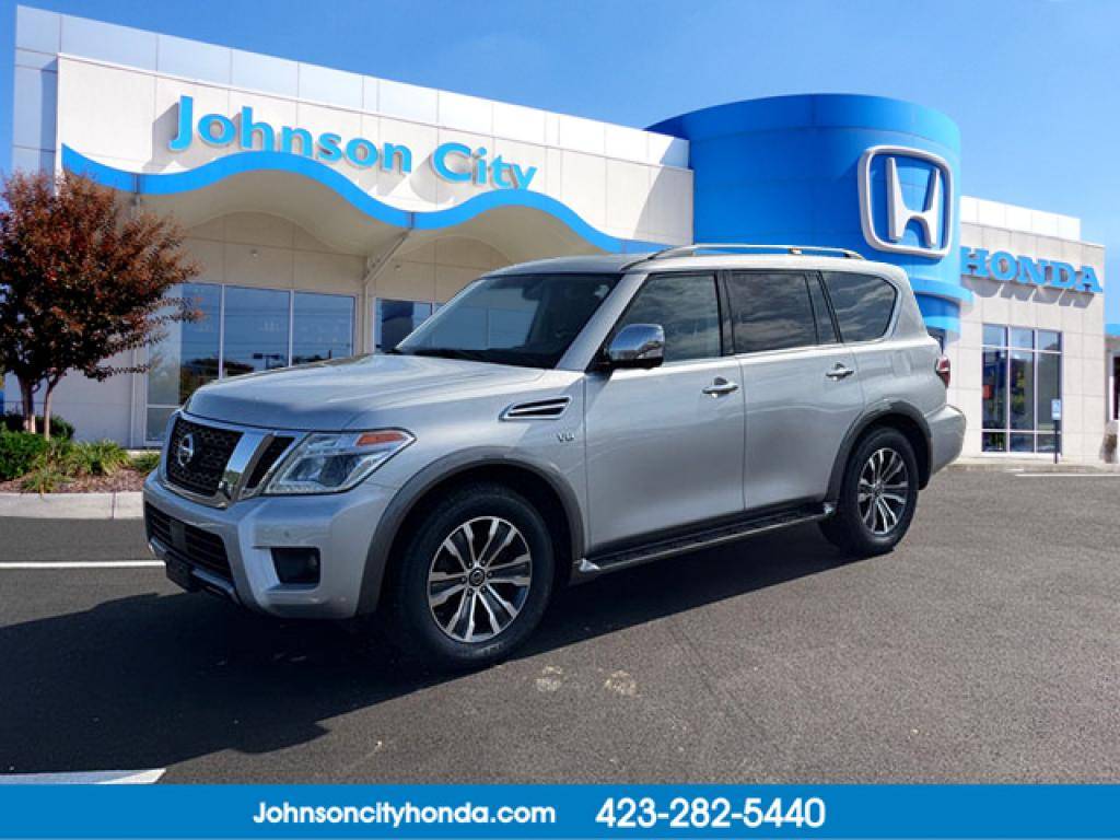 2020 Nissan Armada SL — SUV — 91,961 mi — Johnson City, TN