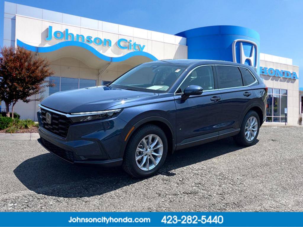 2025 Honda CR-V EX — SUV — 75 mi — Johnson City, TN