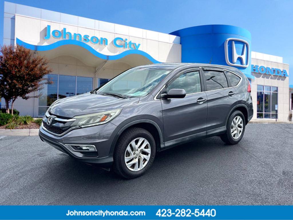 2015 Honda CR-V EX — SUV — 158,045 mi — Johnson City, TN