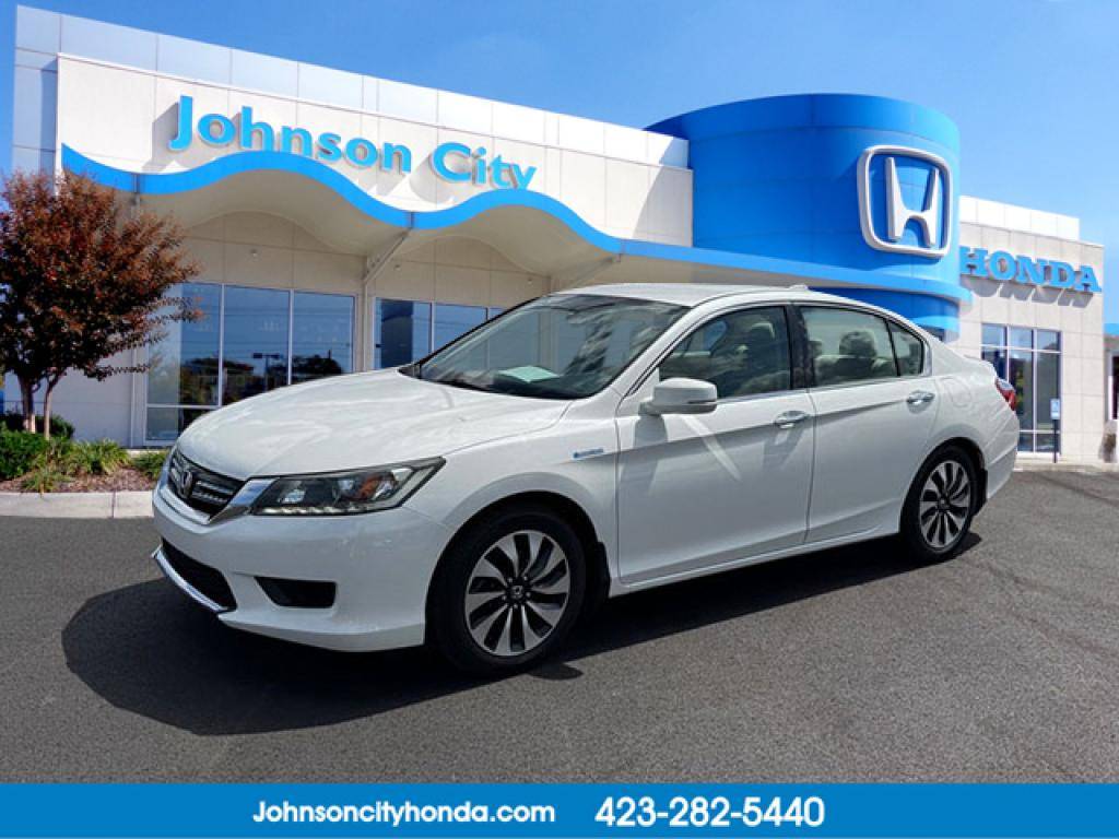 2014 Honda Accord Hybrid — Sedan — 224,514 mi — Johnson City, TN