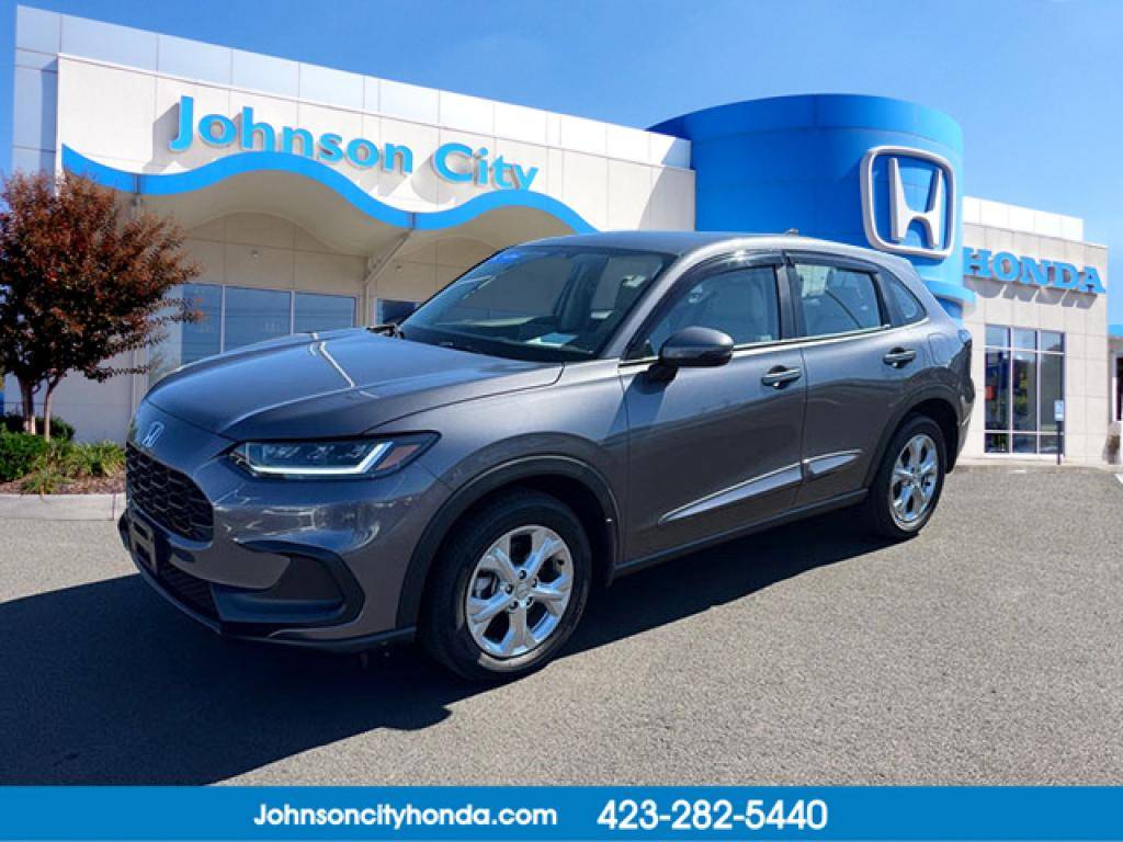 2024 Honda HR-V LX — SUV — 4,389 mi — Johnson City, TN