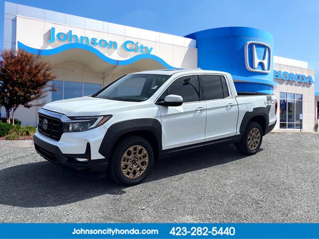 2022 Honda Ridgeline RTL-E — Pickup Truck — 31,277 mi — Johnson City, TN