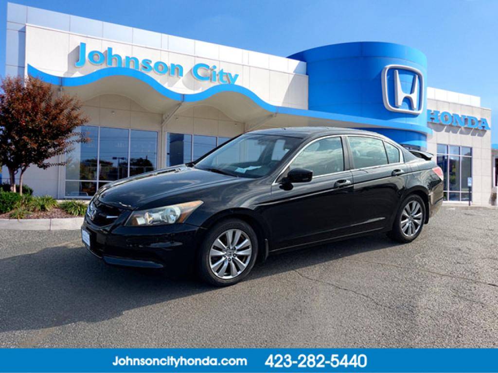 2011 Honda Accord EX-L — Sedan — 230,588 mi — Johnson City, TN