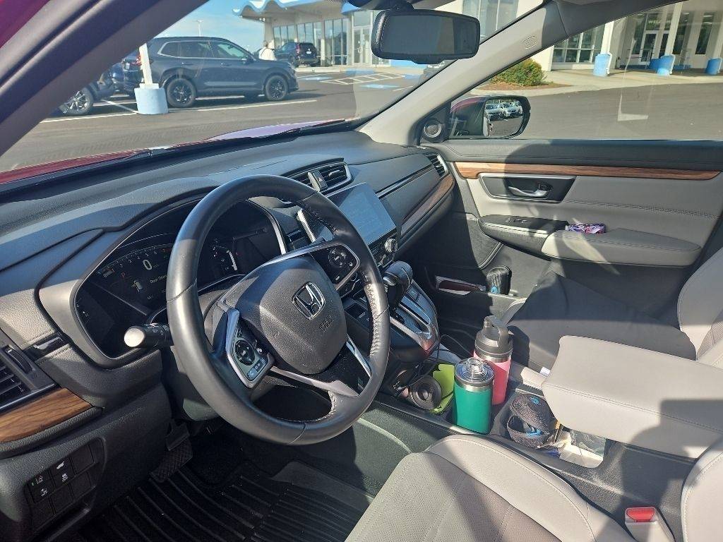2022 Honda CR-V EX-L — SUV — 57,886 mi — Johnson City, TN