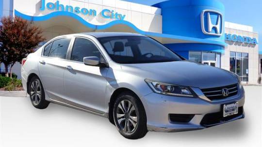 2013 Honda Accord LX — Sedan — 62,301 mi — Johnson City, TN