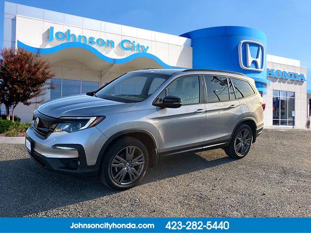 2022 Honda Pilot Sport — SUV — 36,457 mi — Johnson City, TN