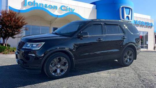 2018 Ford Explorer Sport — SUV — 110,525 mi — Johnson City, TN
