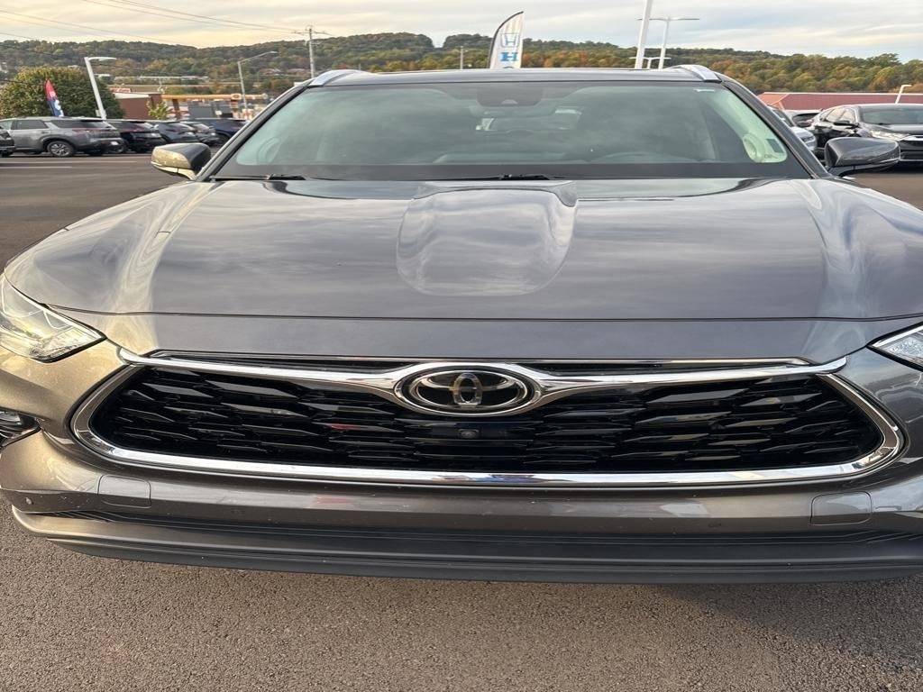 2022 Toyota Highlander Limited — SUV — 56,922 mi — Johnson City, TN