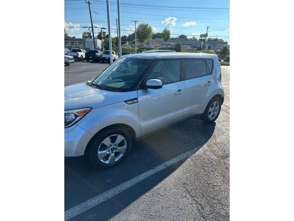 2017 Kia Soul Base — Hatchback — 145,090 mi — Johnson City, TN