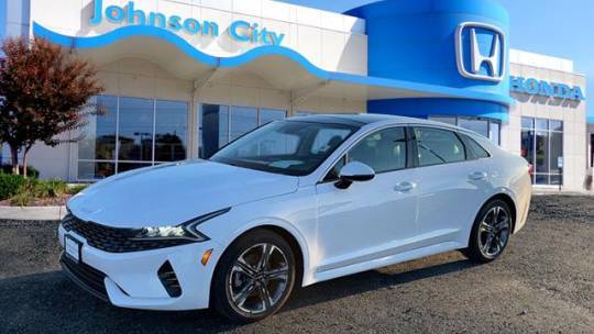 2022 Kia K5 EX — Sedan — 29,679 mi — Johnson City, TN
