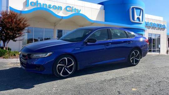 2022 Honda Accord Hybrid Sport — Sedan — 22,805 mi — Johnson City, TN