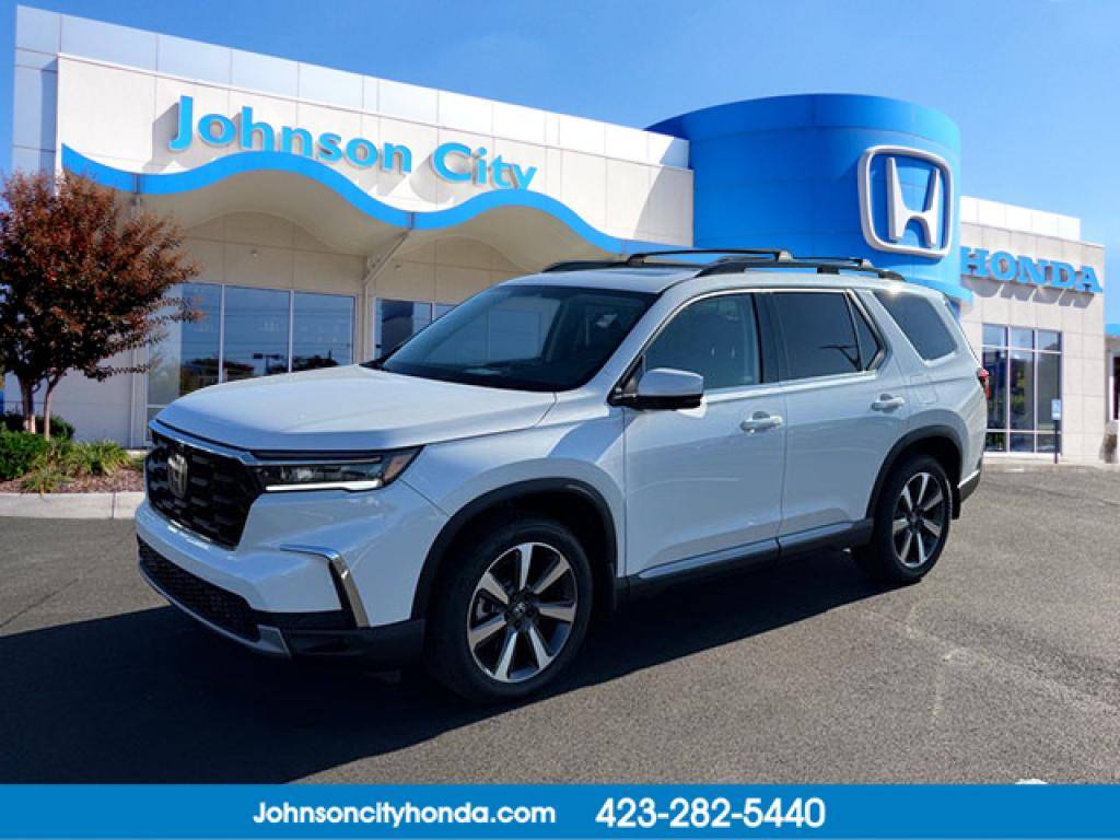 2025 Honda Pilot Elite — SUV — 2,516 mi — Johnson City, TN