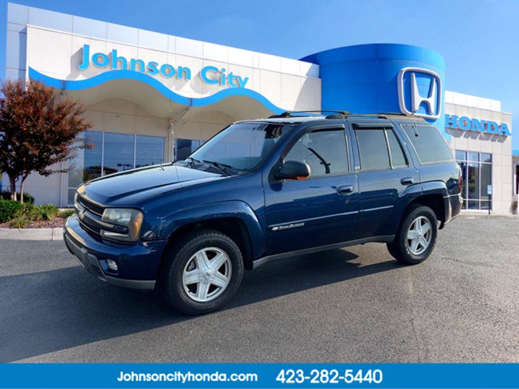 2003 Chevrolet Trailblazer LTZ — SUV — 176,130 mi — Johnson City, TN