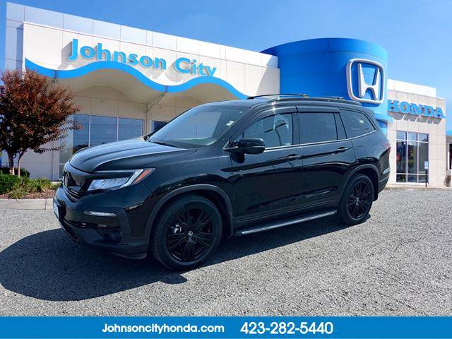 2022 Honda Pilot Black Edition — SUV — 37,348 mi — Johnson City, TN