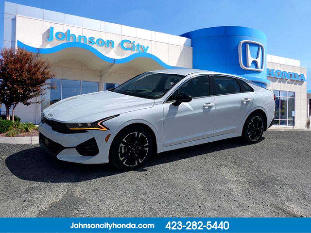 2023 Kia K5 GT-Line — Sedan — 19,661 mi — Johnson City, TN
