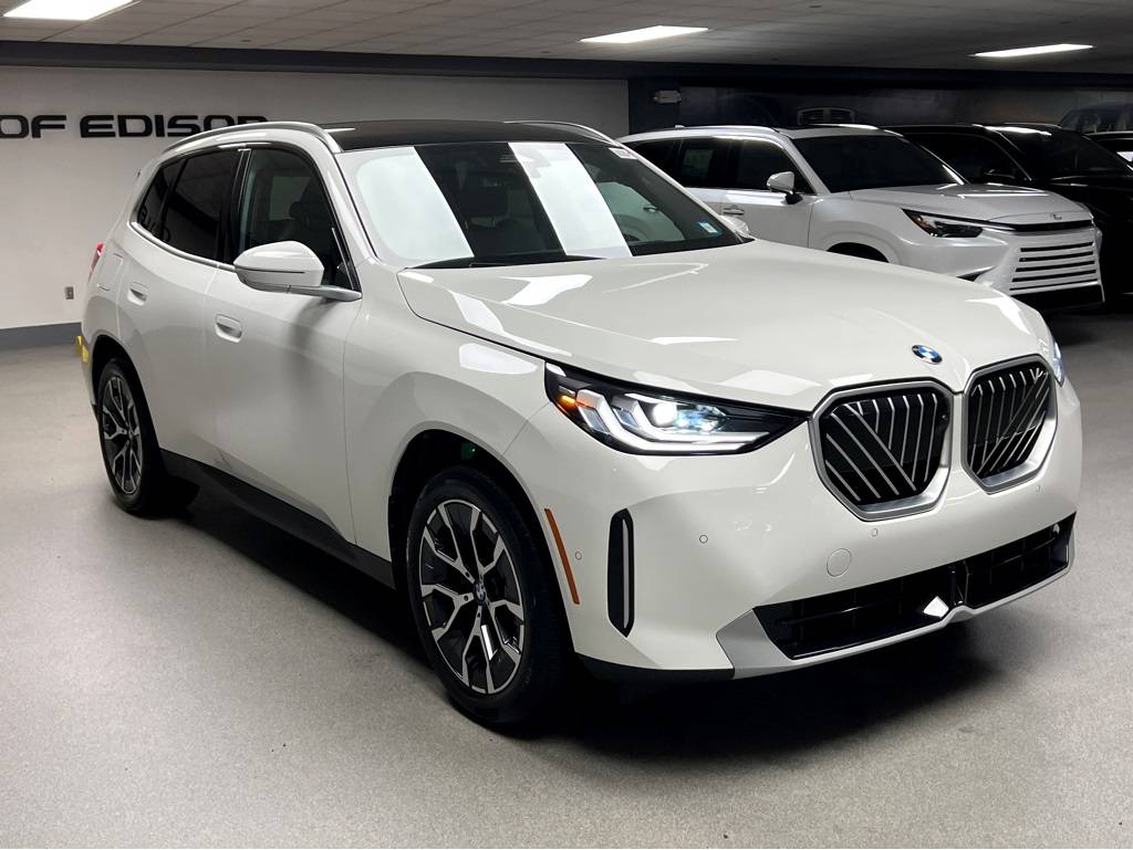 2025 BMW X3 30 — SUV — 10,286 mi — Edison, NJ