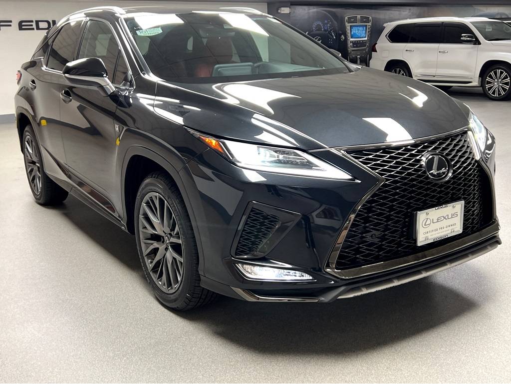 2022 Lexus RX RX 350 F Sport — SUV — 18,221 mi — Edison, NJ