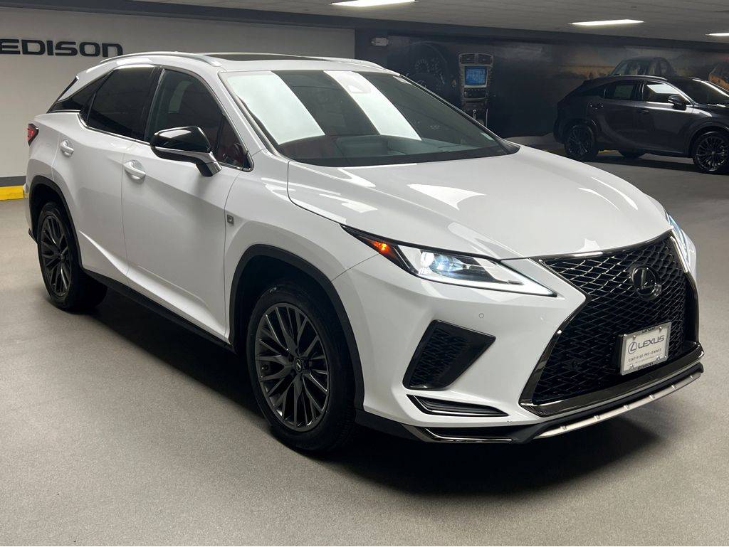 2021 Lexus RX RX 350 F Sport