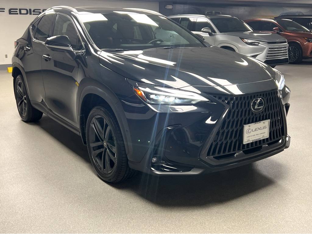 2024 Lexus NX NX 450h+ Luxury — SUV — 15,304 mi — Edison, NJ