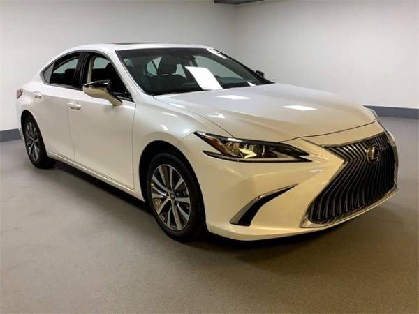 New Lexus ES for Sale (with Photos) | U.S. News & World Report