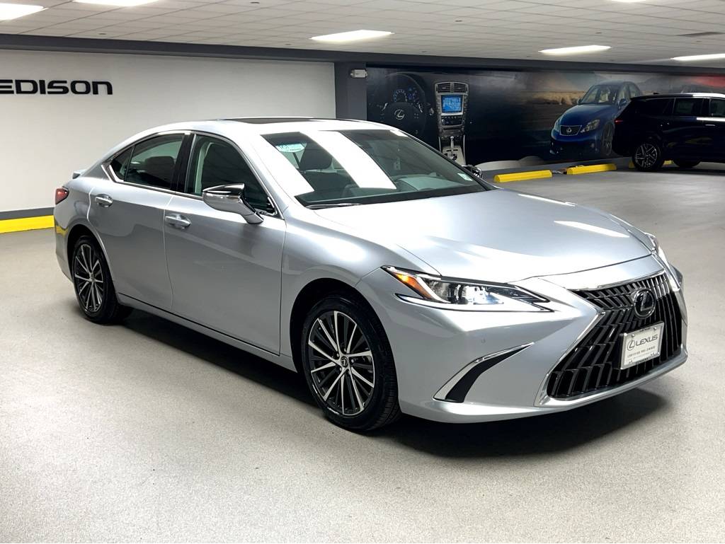 2025 Lexus ES ES 350 — Sedan — 2,507 mi — Edison, NJ