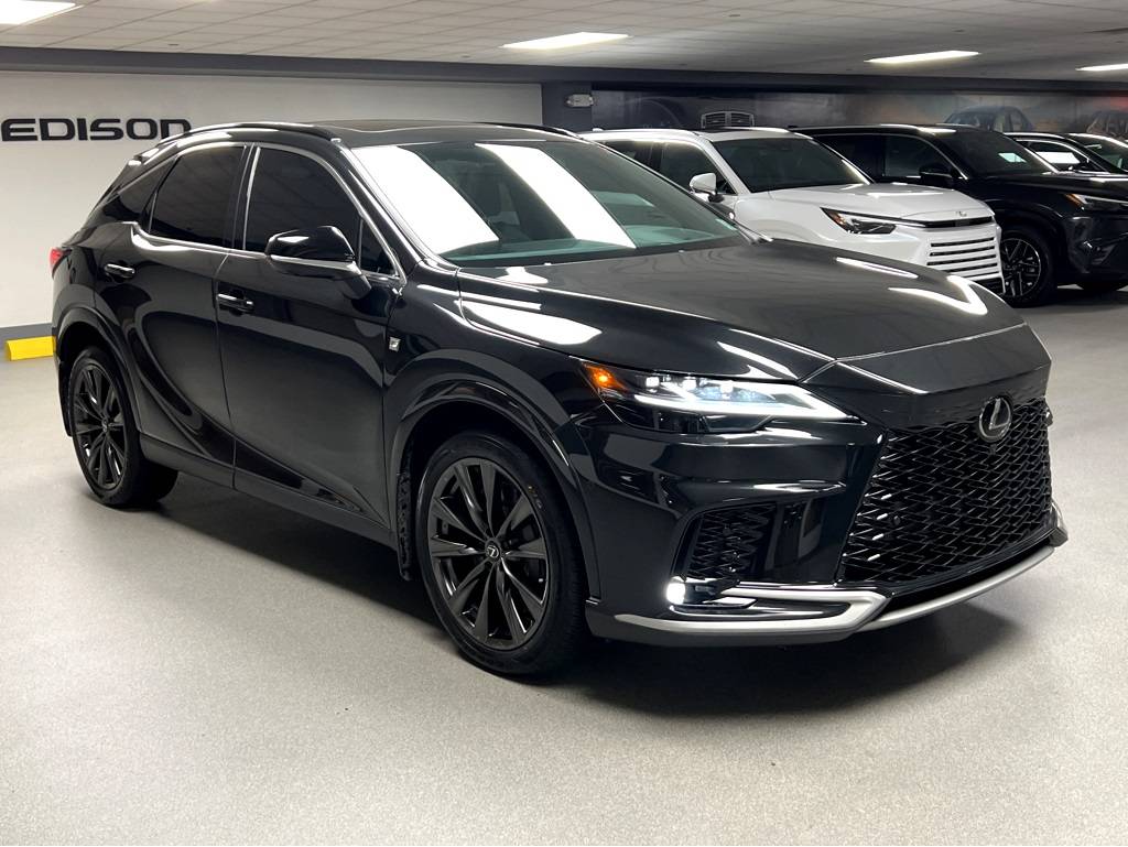 2024 Lexus RX RX 350 F SPORT Handling — SUV — 13,358 mi — Edison, NJ