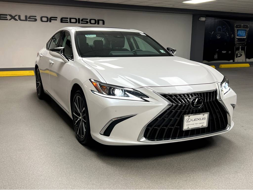 2025 Lexus ES ES 350 — Sedan — 6,915 mi — Edison, NJ