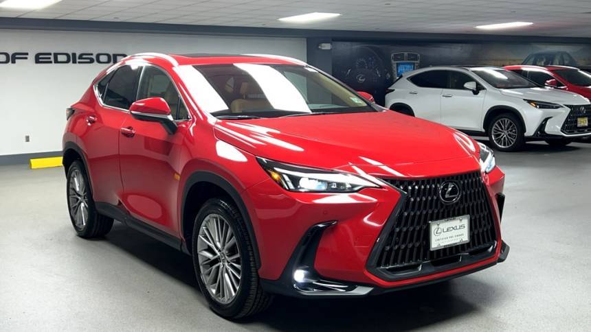 2025 Lexus NX NX 350 Premium — SUV — 5,665 mi — Edison, NJ