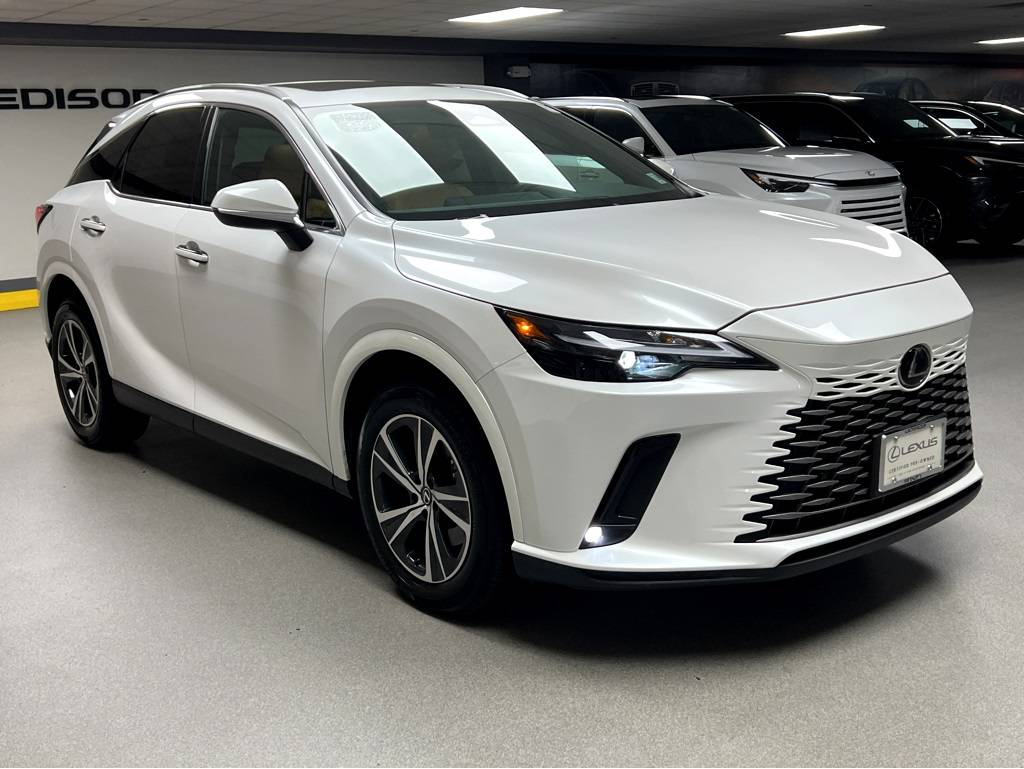 2025 Lexus RX RX 350 Premium — SUV — 6,209 mi — Edison, NJ