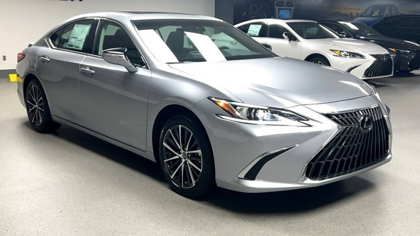 2025 Lexus ES ES 350 — Sedan — 6,545 mi — Edison, NJ