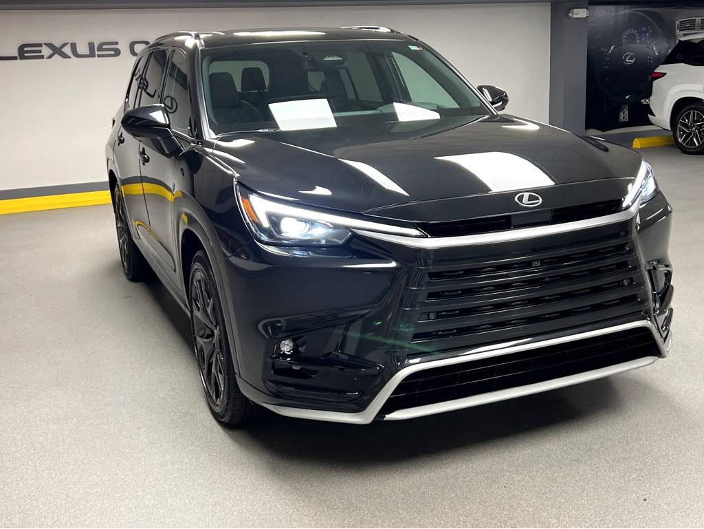2025 Lexus TX 500h TX 500h F SPORT Luxury