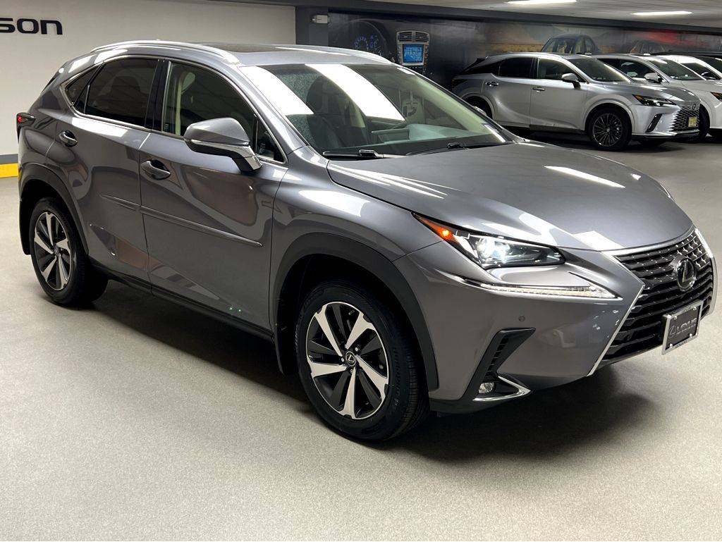 2019 Lexus NX