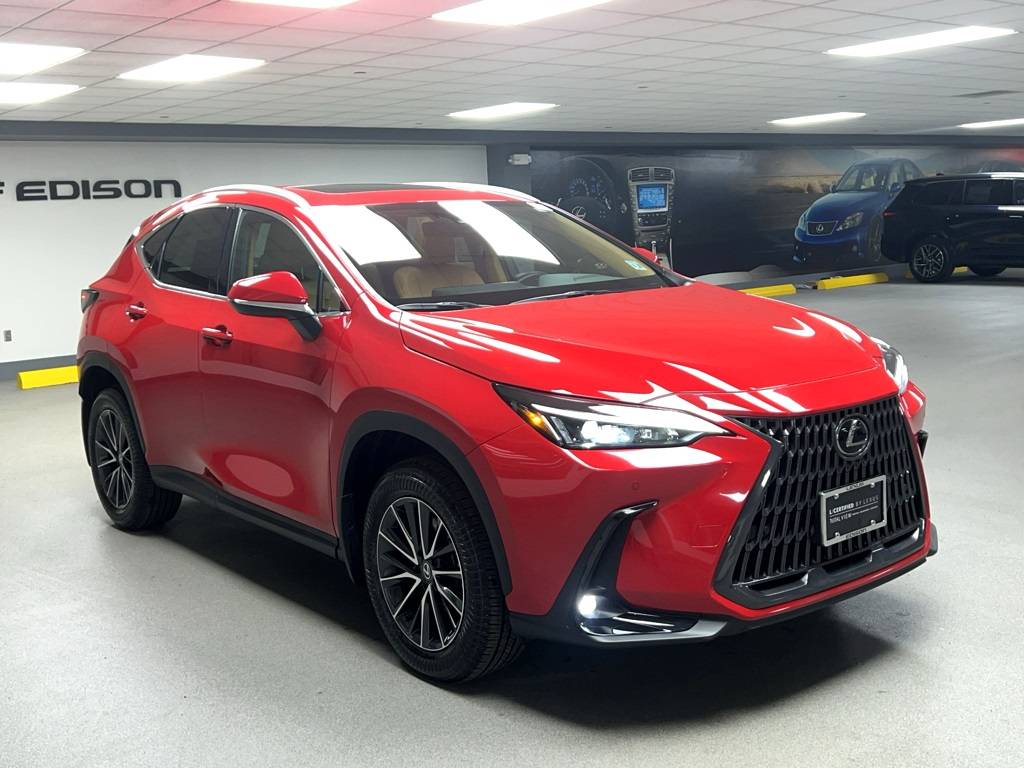 2025 Lexus NX NX 350 Premium — SUV — 7,098 mi — Edison, NJ