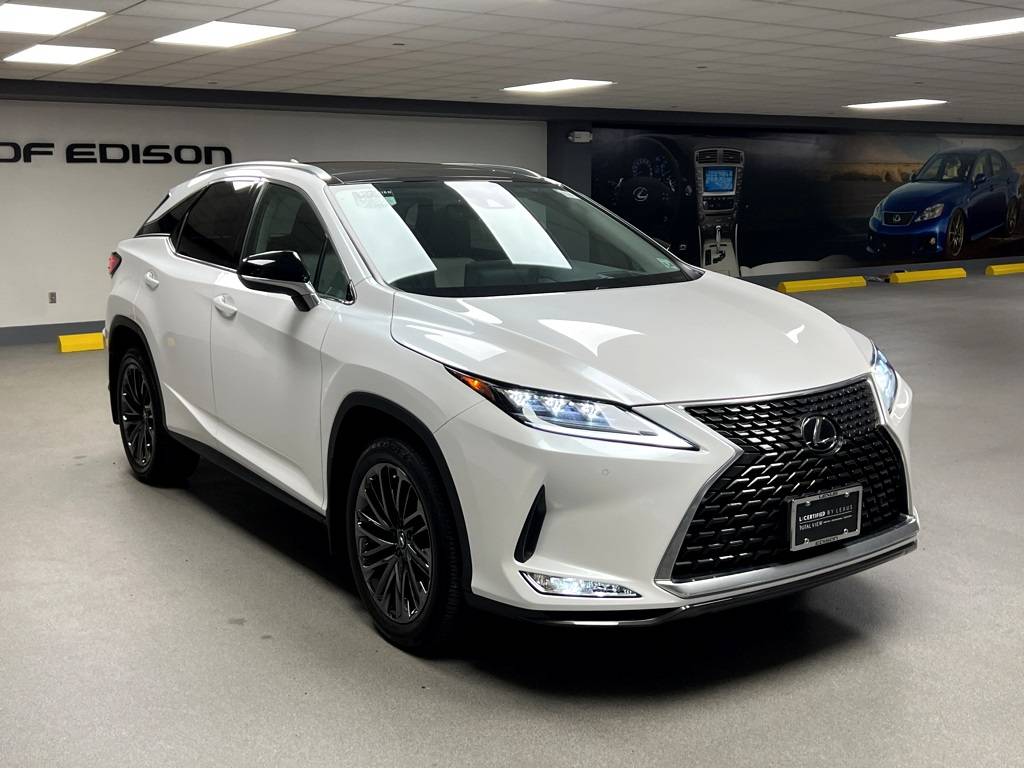 2022 Lexus RX RX 350 — SUV — 10,299 mi — Edison, NJ