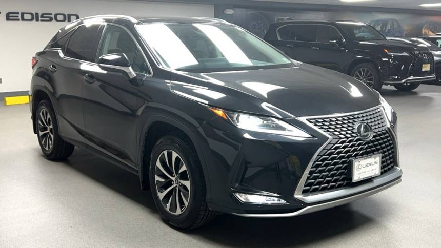 2022 Lexus RX RX 350 — SUV — 43,657 mi — Edison, NJ