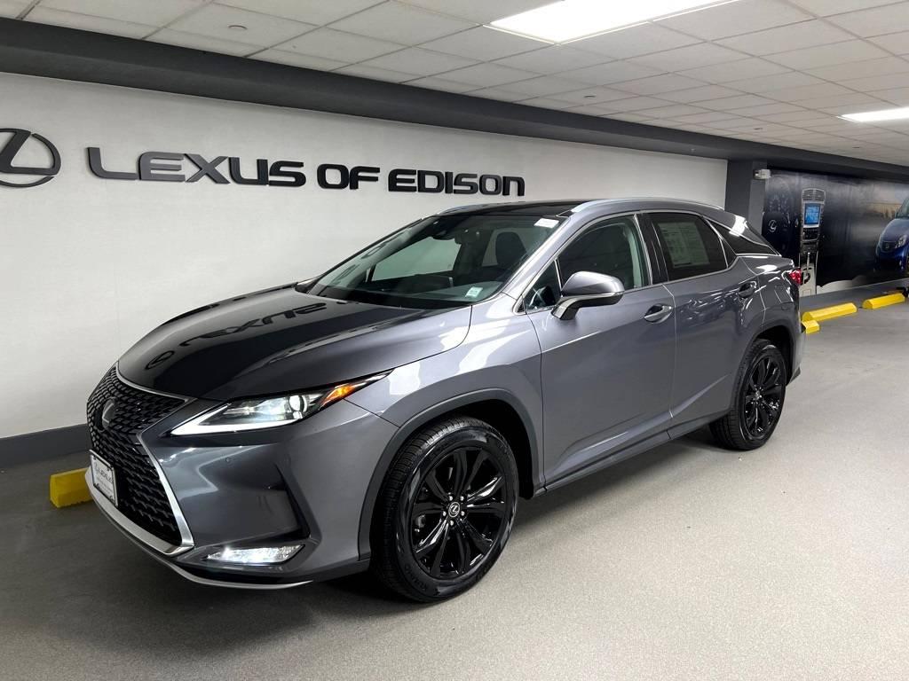 2022 Lexus RX RX 350 — SUV — 45,362 mi — Edison, NJ