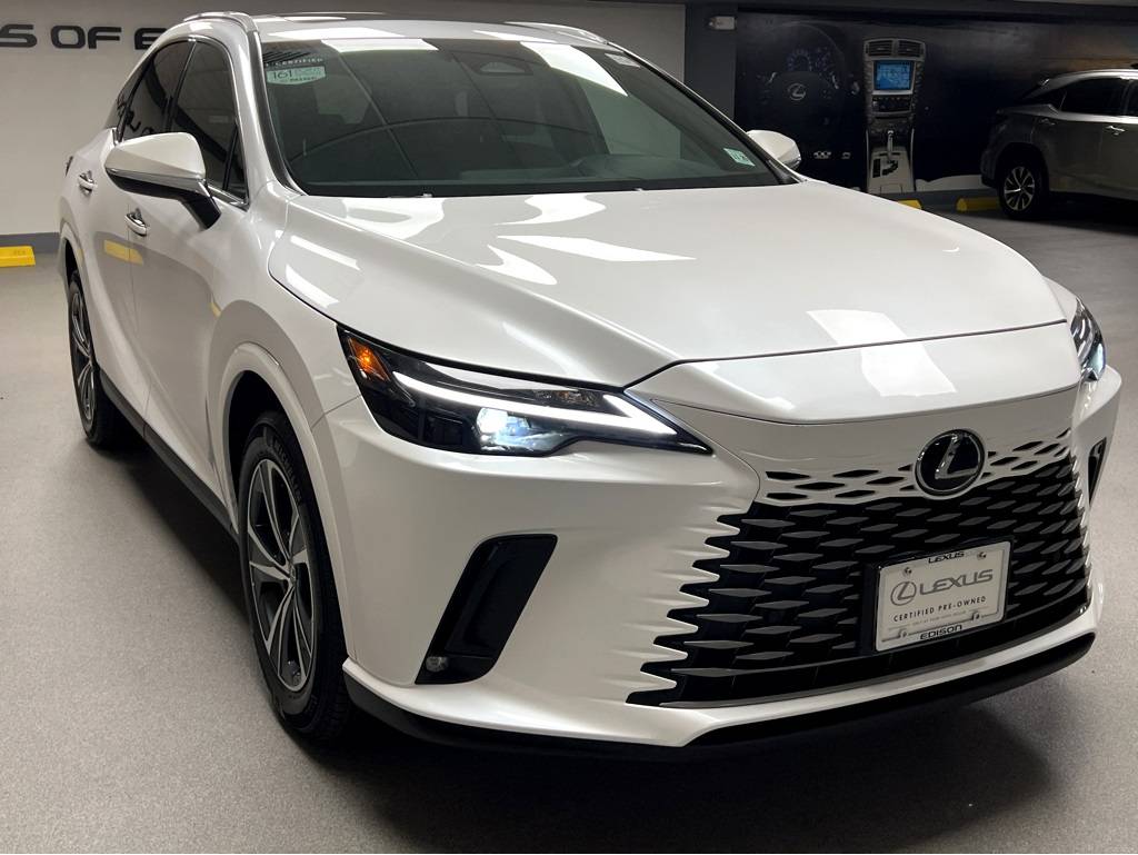 2025 Lexus RX RX 350 Premium — SUV — 5,885 mi — Edison, NJ