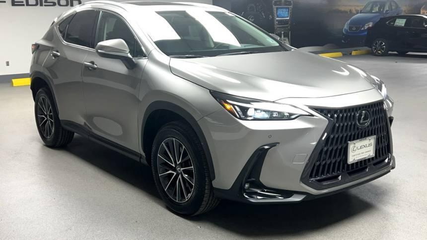 2025 Lexus NX NX 350 — SUV — 6,264 mi — Edison, NJ