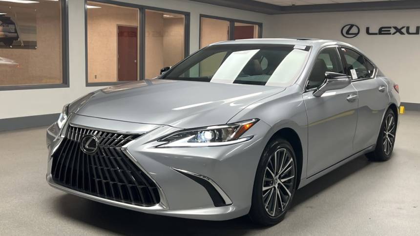 2025 Lexus ES ES 350 — Sedan — 2,577 mi — Edison, NJ