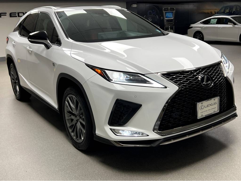 2022 Lexus RX RX 350 F Sport — SUV — 20,757 mi — Edison, NJ