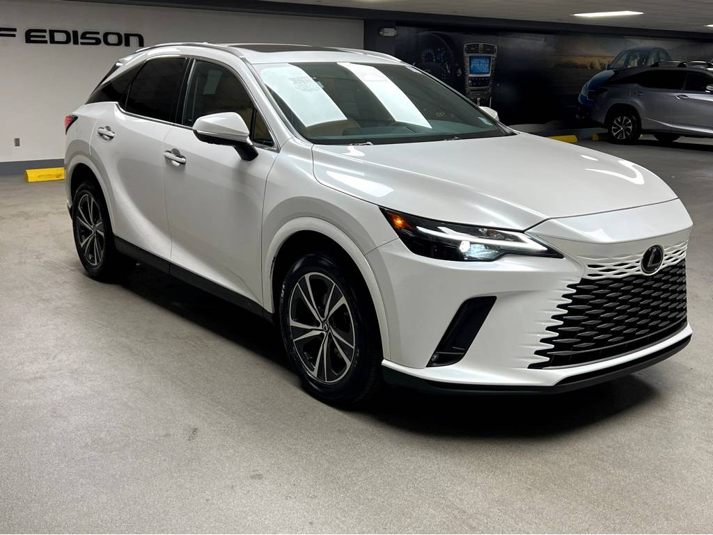 2024 Lexus RX RX 350 Premium