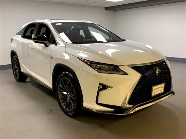 2017 Lexus Rx Rx 350 F Sport Awd For Sale In Edison Nj