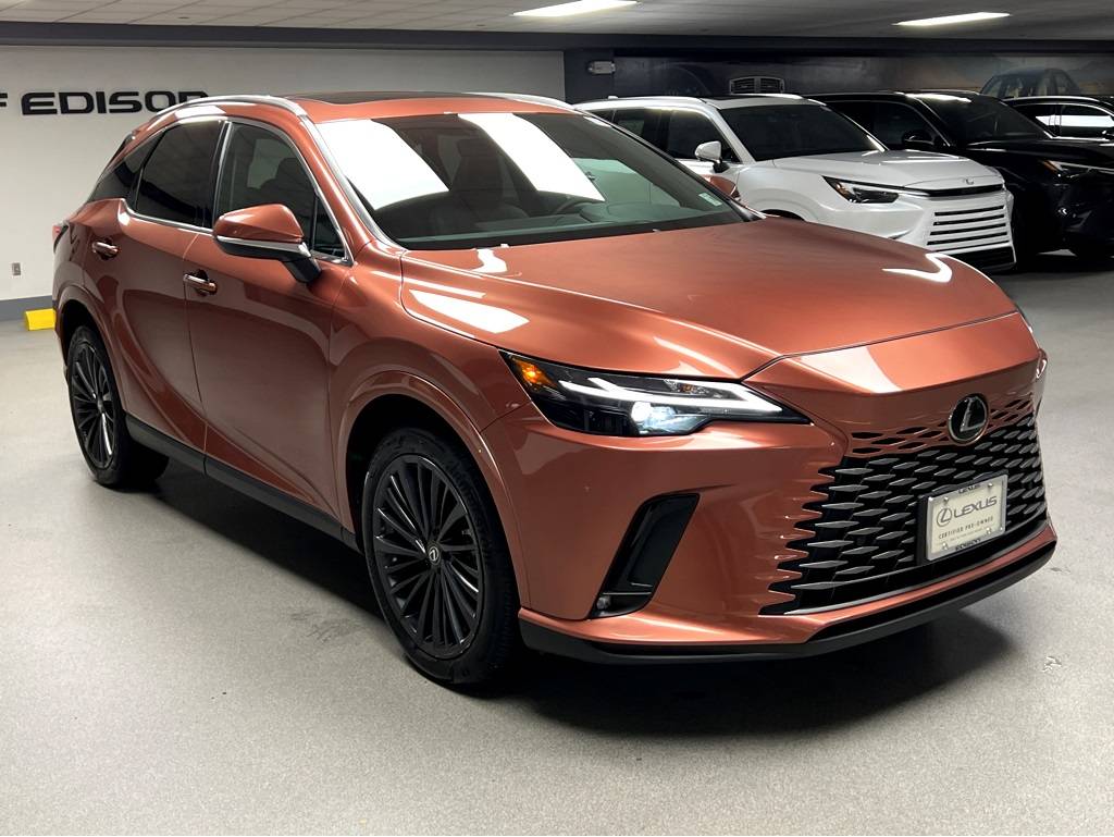 2025 Lexus RX RX 350 Premium — SUV — 11,528 mi — Edison, NJ