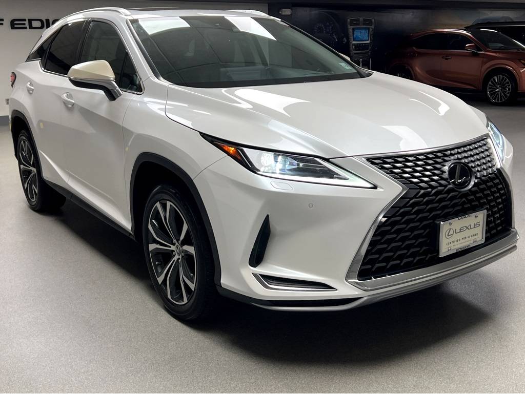 2021 Lexus RX RX 350 — SUV — 33,847 mi — Edison, NJ