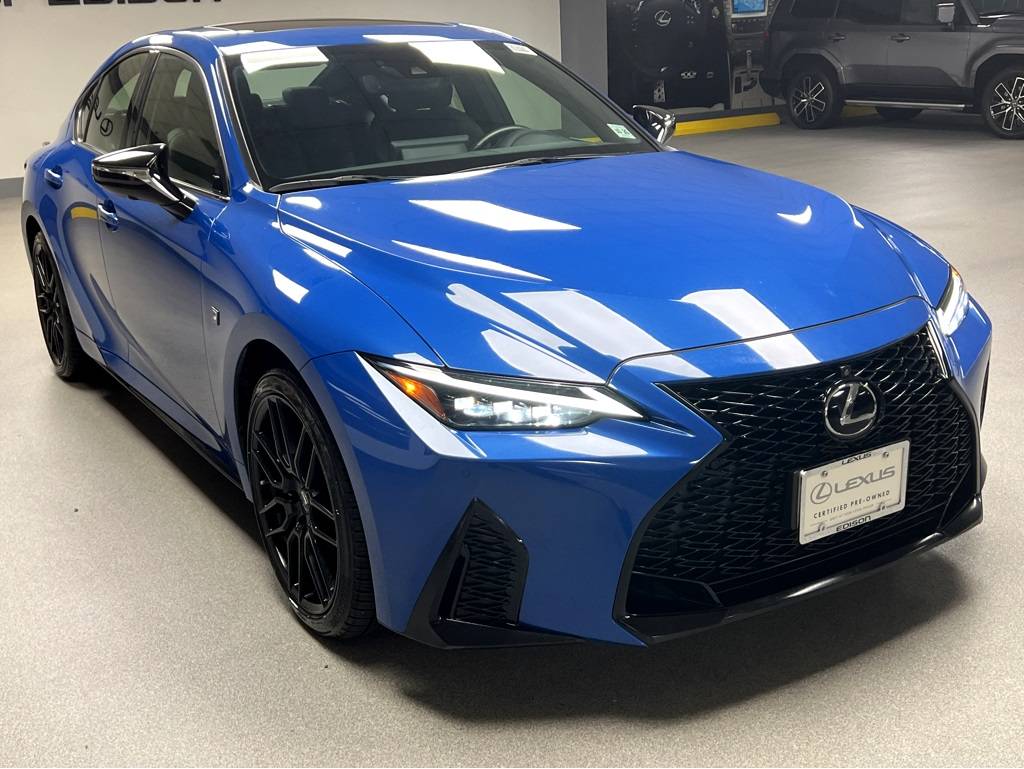 2021 Lexus IS IS 350 F SPORT — Sedan — 13,665 mi — Edison, NJ