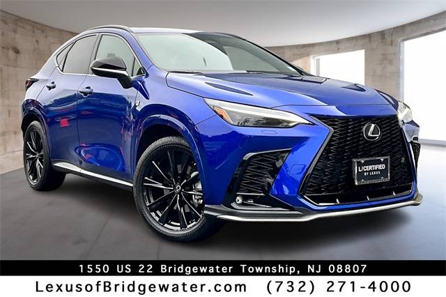 2022 Lexus NX NX 350 F SPORT Handling — SUV — 14,025 mi — Bridgewater, NJ