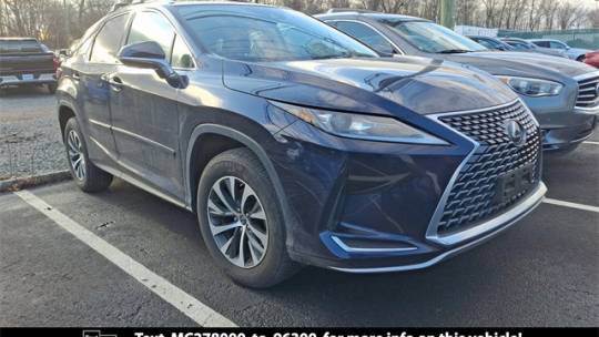 2021 Lexus RX RX 350 — SUV — 41,944 mi — Bridgewater, NJ
