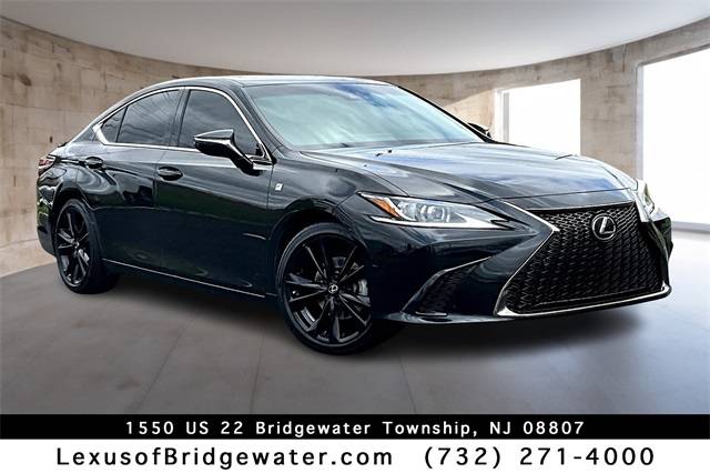 2022 Lexus ES ES 350 F SPORT — Sedan — 37,649 mi — Bridgewater, NJ